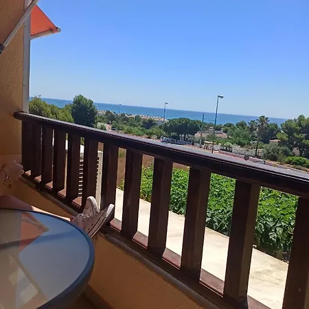 Hotel Serra D'írta Alcossebre