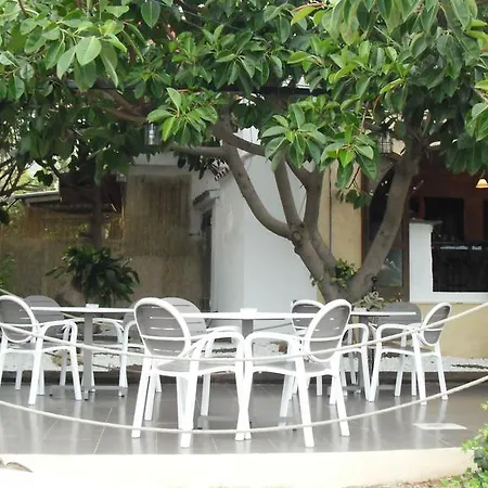 Serra D'irta Hotel