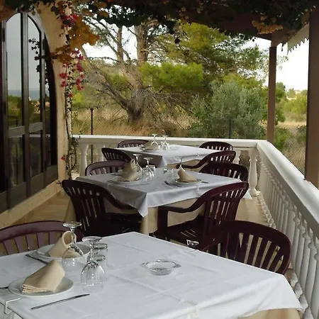 Hotel Serra D'írta Alcossebre