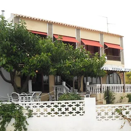 Serra D'írta Alcossebre