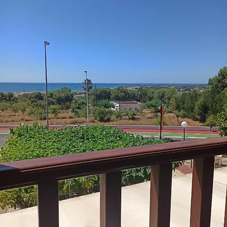 Serra D'irta מלון *