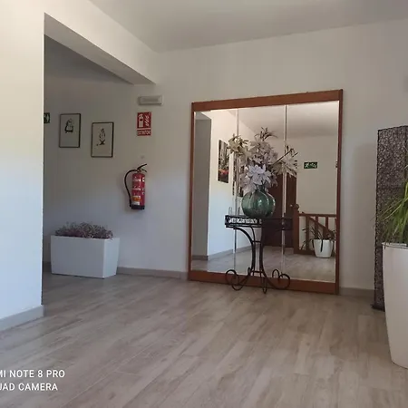 מלון Serra D'irta *