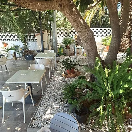Serra D'irta Hotel