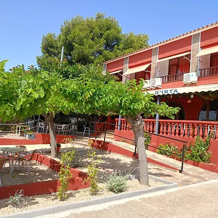 Serra D'irta Hotel