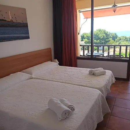 Hotel Serra D'irta Alcossebre