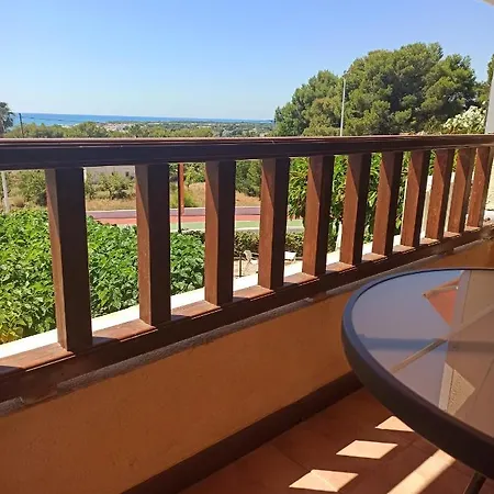 Serra D'irta Hotel Alcossebre