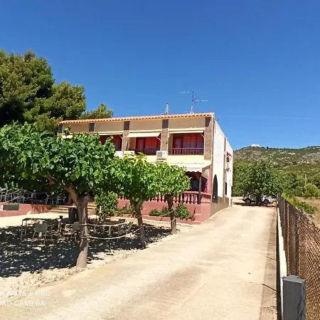 Serra D'irta Hotel