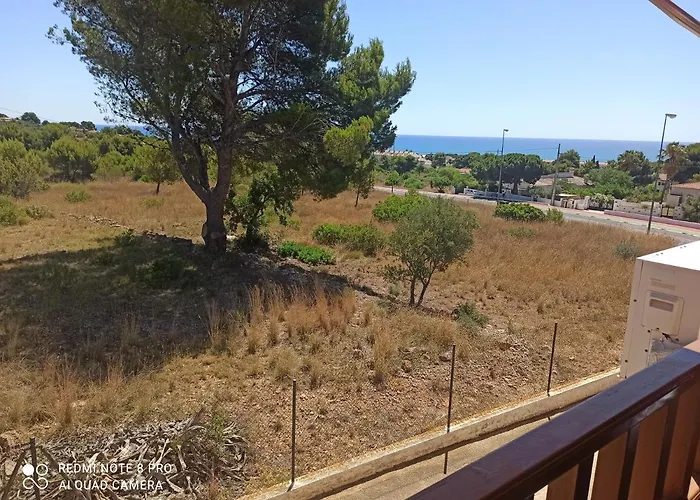 Serra D'irta Hotel Alcossebre