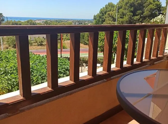 Serra D'irta Hotel Alcossebre