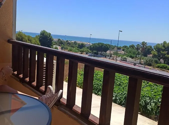 Hotel Serra D'irta Alcossebre