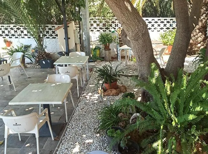 Serra D'irta Hotel